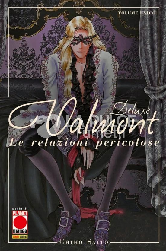 VALMONT - LE RELAZIONI PERICOLOSE DELUXE