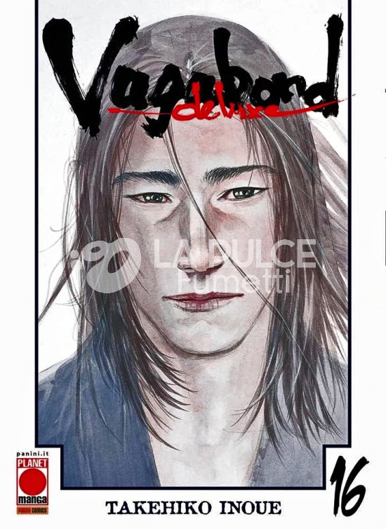 VAGABOND DELUXE #    16 - 2A RISTAMPA