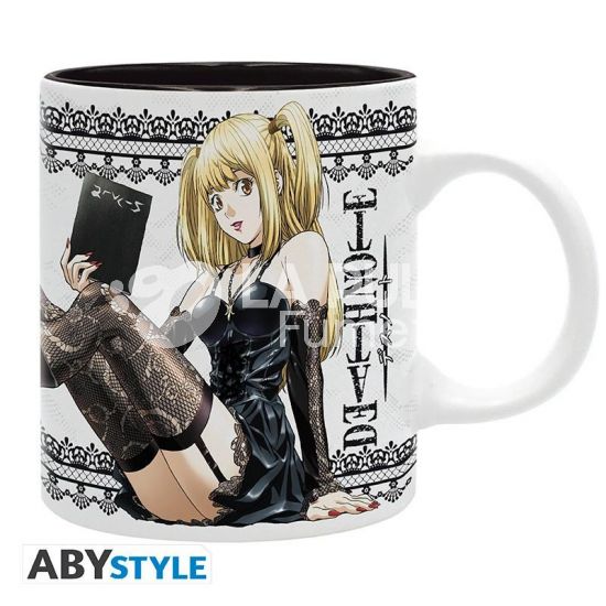 DEATH NOTE MUG  TAZZA