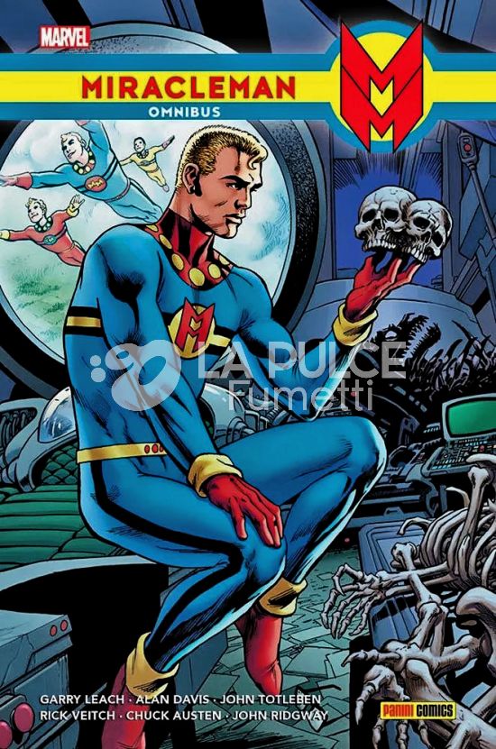 MARVEL OMNIBUS - MIRACLEMAN