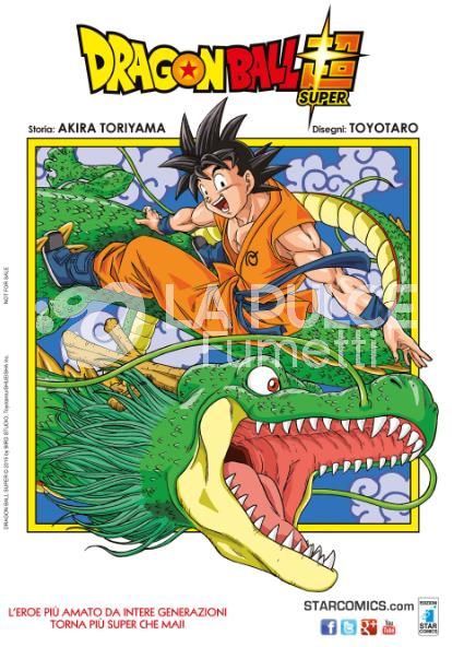 DRAGON BALL SUPER 1/14