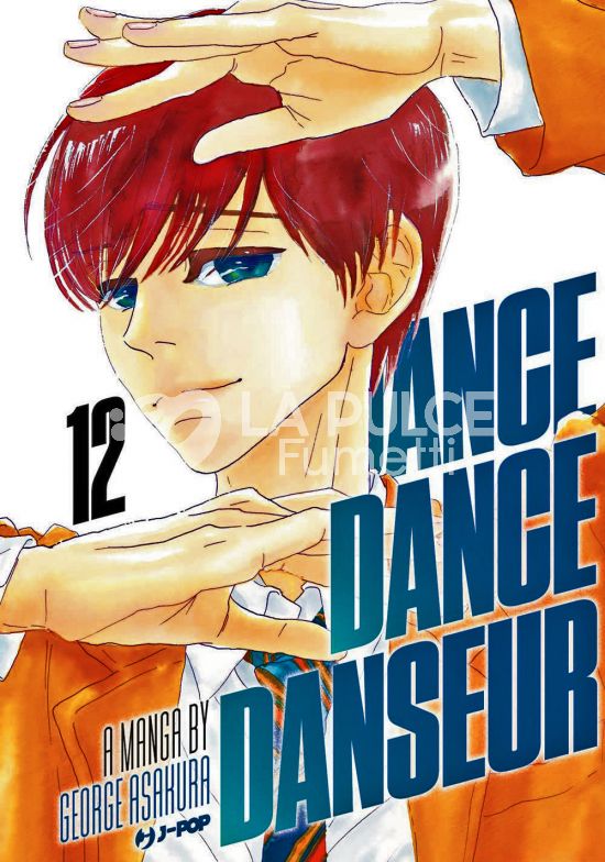 DANCE DANCE DANSEUR #    12