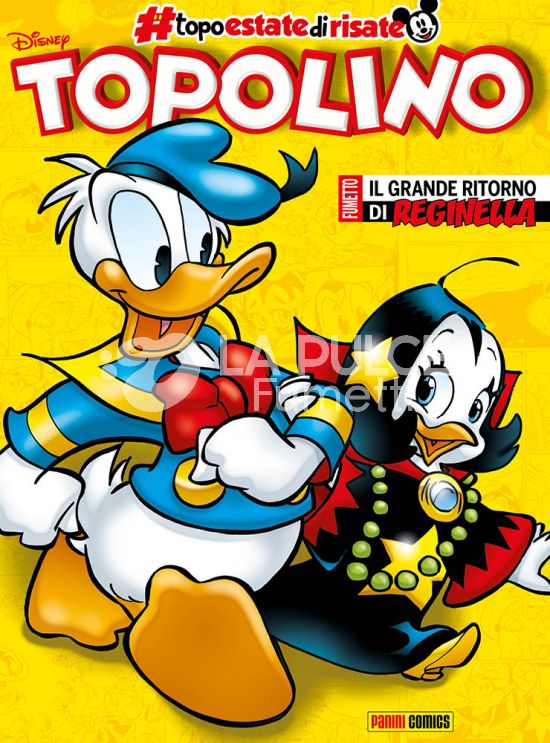 TOPOLINO LIBRETTO #  3218 - NO WALKIE-TALKIE DI DOUBLEDUCK 4 DI 4