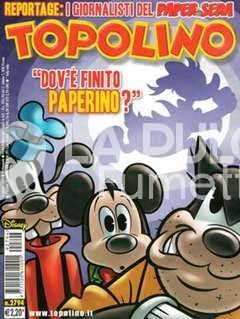 TOPOLINO LIBRETTO #  2794