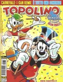 TOPOLINO LIBRETTO #  2778