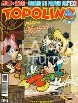 TOPOLINO LIBRETTO #  2777