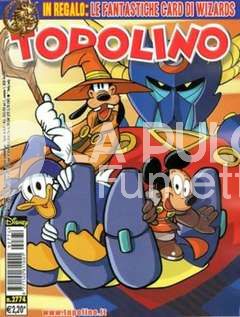 TOPOLINO LIBRETTO #  2774