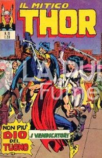 THOR #    79: NON PIU' DIO DEL TUONO