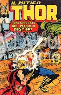 THOR #    88: INTRAPPOLATO NEL REGNO DI DESTINO