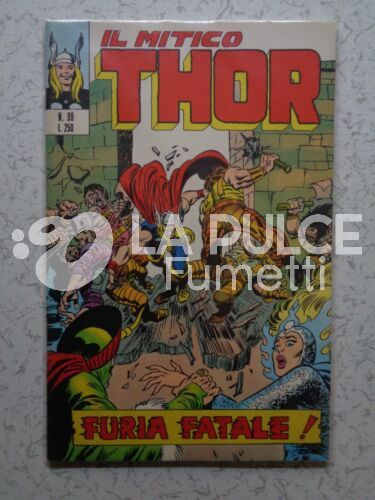 THOR #    99: FURIA FATALE