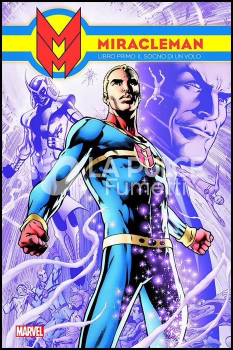 MIRACLEMAN COLLECTION 1/3 COMPLETA NUOVI ( TUTTA  NEAL GAIMAN)