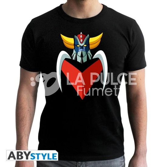 GRENDIZER  - T SHIRT UOMO TAGLIA M