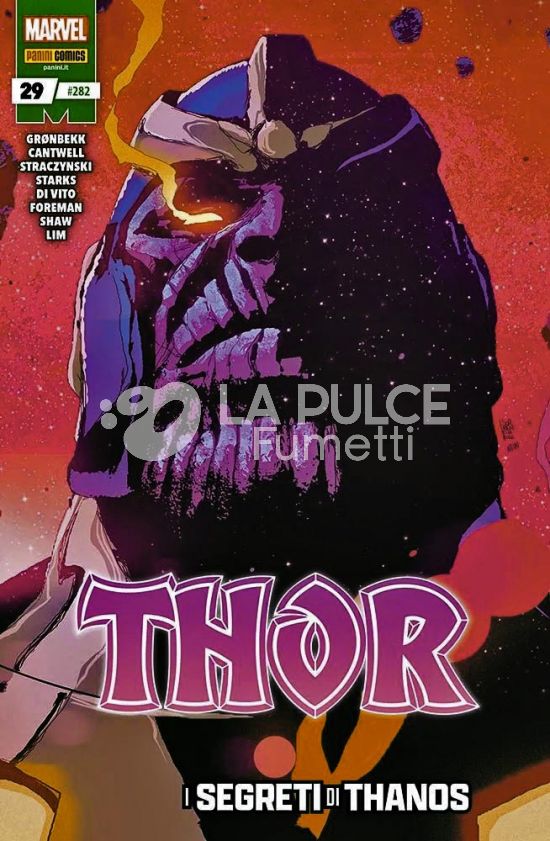 THOR #   282 - THOR 29