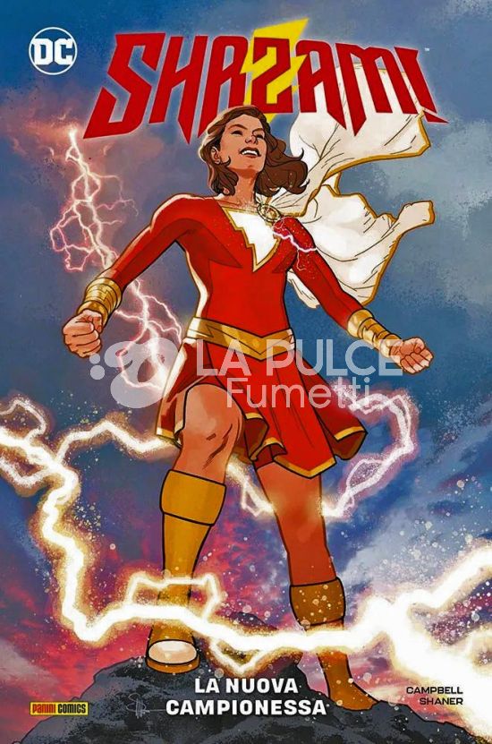 DC SPECIAL - SHAZAM!: LA NUOVA CAMPIONESSA