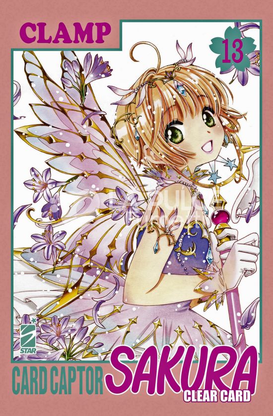 GREATEST #   269 - CARD CAPTOR SAKURA CLEAR CARD 13