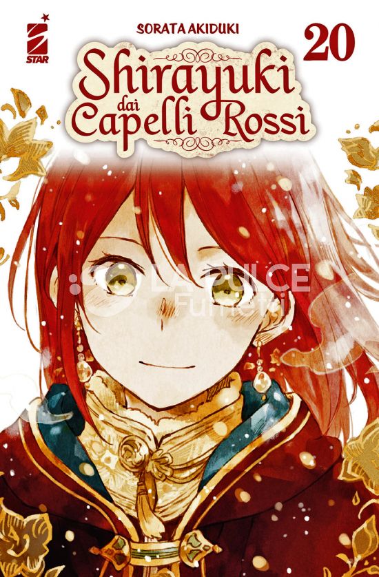 SHOT #   260 - SHIRAYUKI DAI CAPELLI ROSSI 20