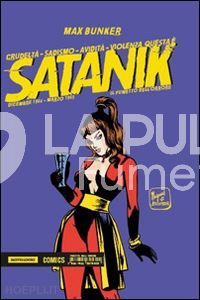 SATANIK OMNIBUS #     1 - DICEMBRE 1964 - MARZO 1965