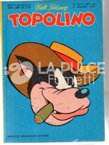 TOPOLINO LIBRETTO #   767