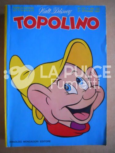 TOPOLINO LIBRETTO #   721