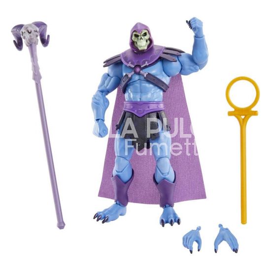 MASTERS OF THE UNIVERSE REVELATION: MASTERVERSE SKELETOR