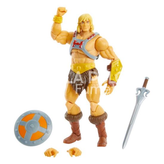 MASTERS OF THE UNIVERSE REVELATION: MASTERVERSE  HE-MAN