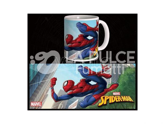 SPIDER-MAN GROUP MUG TAZZA