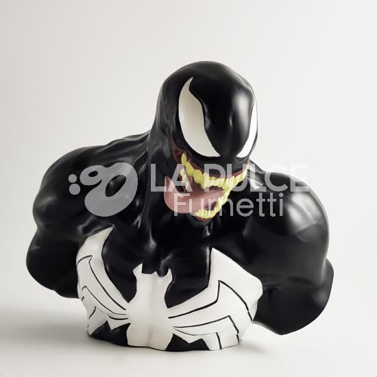 VENOM BUST BANK - SALVADANAIO