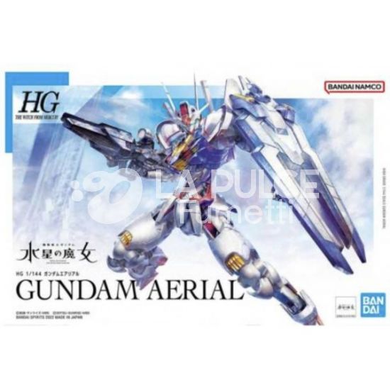 GUNDAM AERIAL - ( HG )