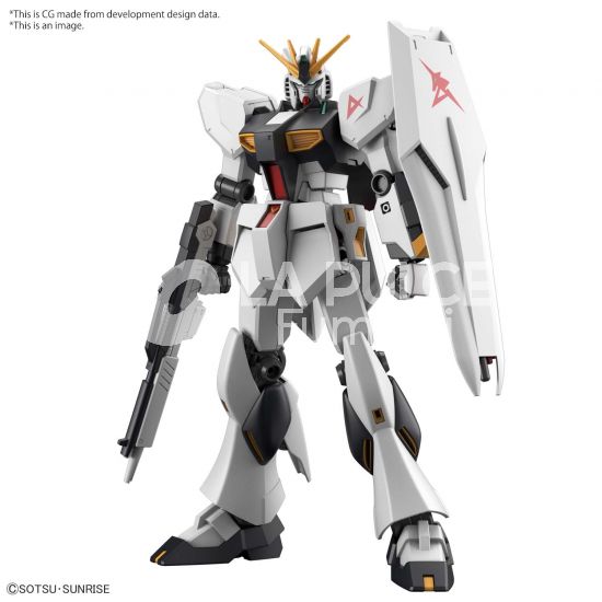 V GUNDAM: RX 93 ENTRY GRADE