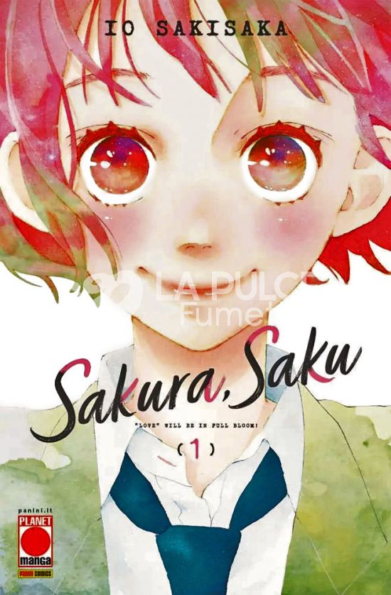 MANGA LOVE #   167 - SAKURA, SAKU 1