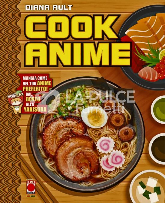 COOK ANIME