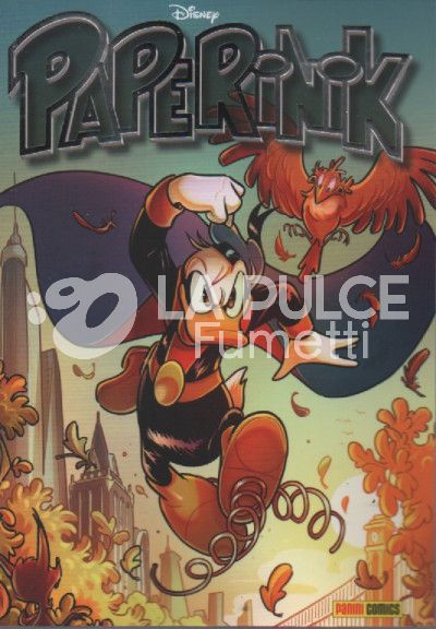 PAPERINIK APPGRADE #   124 - NUOVA SERIE 73