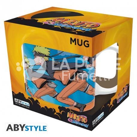 NARUTO SHIPPUDEN NARUTO RUN MUG