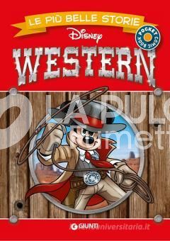 LE PIÙ BELLE STORIE DISNEY WESTERN