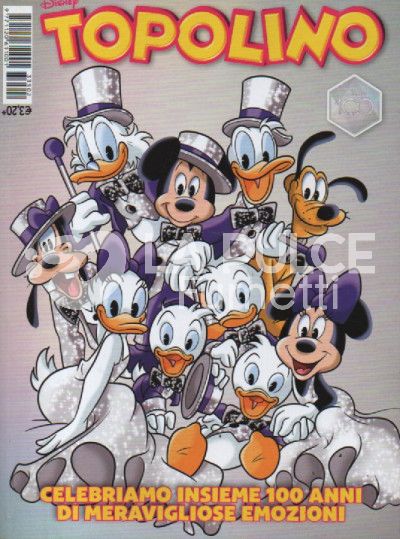 TOPOLINO LIBRETTO #  3502