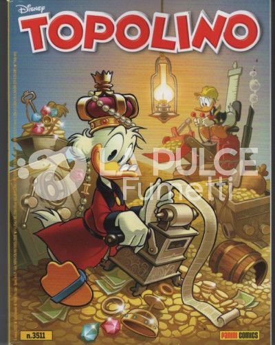 TOPOLINO LIBRETTO #  3511