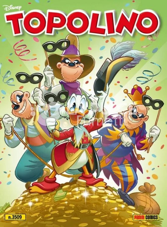 TOPOLINO LIBRETTO #  3509