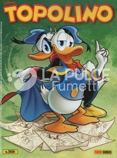 TOPOLINO LIBRETTO #  3506