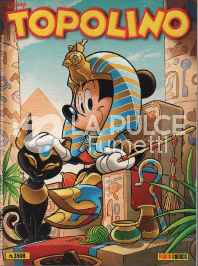 TOPOLINO LIBRETTO #  3508