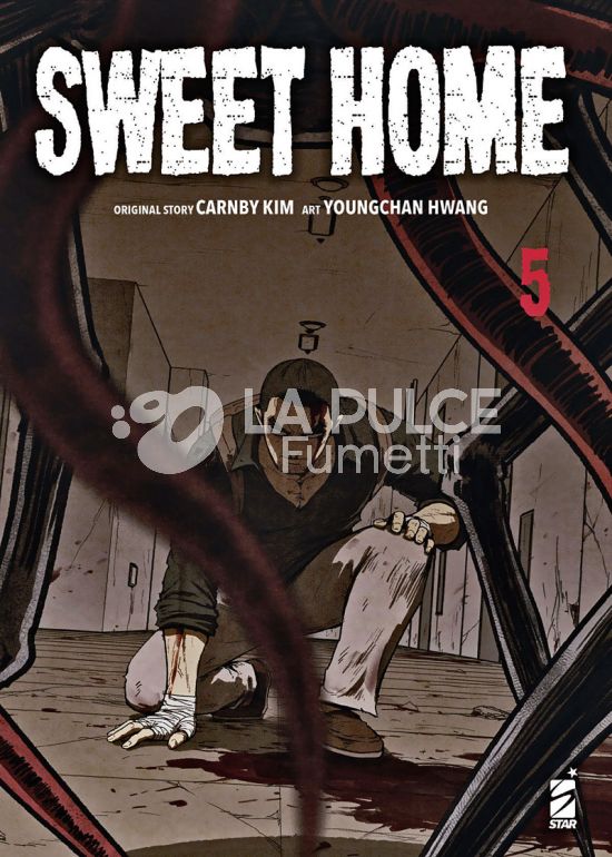 SWEET HOME #     5