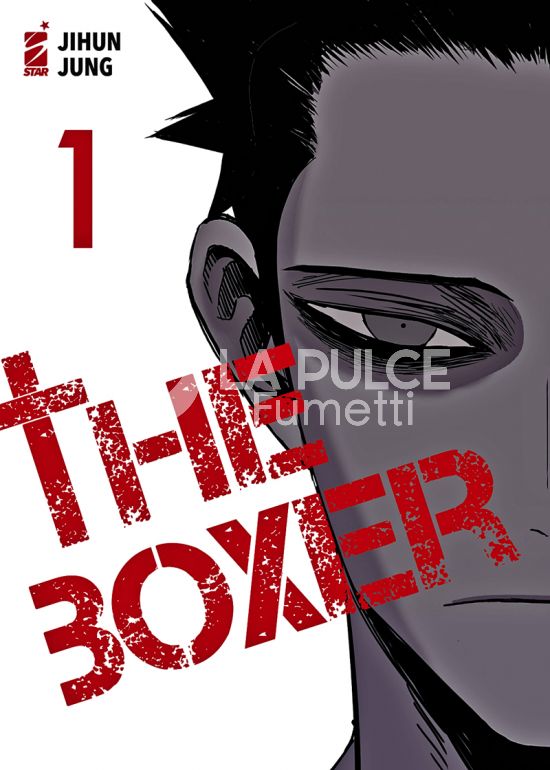 MANHWA #    90 - THE BOXER 1