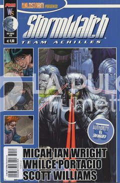 WILDSTORM PRESENTA #     3: STORMWATCH TEAM ACHILLES  2