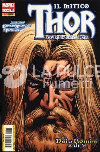 THOR #    68 - DEI E UOMINI 2 (DI 5)