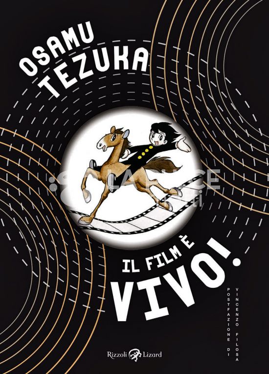 OSAMU TEZUKA - IL FILM È VIVO!