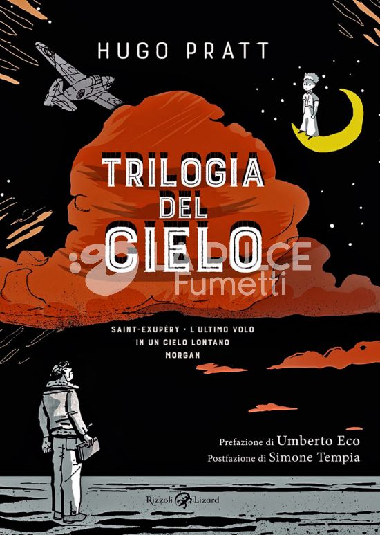 TRILOGIA DEL CIELO: SAINT EXUPERY - L'ULTIMO VOLO - IN UN CIELO LONTANO