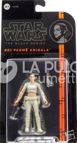 STAR WARS THE BLACK SERIES - PADME AMIDALA