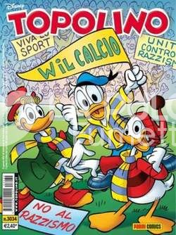 TOPOLINO LIBRETTO #  3034