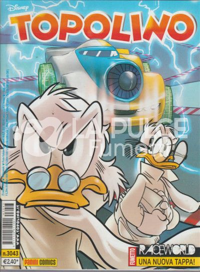 TOPOLINO LIBRETTO #  3043