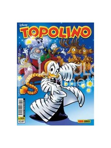 TOPOLINO LIBRETTO #  3029