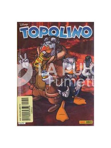 TOPOLINO LIBRETTO #  3025